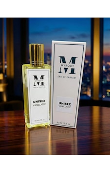 Myrody Vanillatic Unisex Parfüm EDP 50 ML Myrody Vanillatic Unisex Parfüm EDP 50 ML