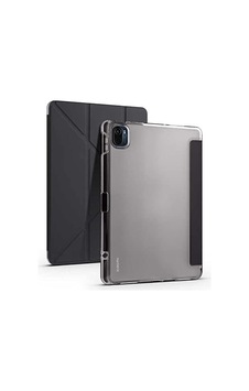 Mi Pad 5/5 Pro İle Uyumlu Kılıf Kalem Bölmeli Trifolding Case Siyah Sku: Zeusb0dxn4cx4q Arka Kapak