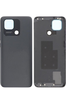 Xiaomi Redmi 10c Siyah Arka Pil Kapağı Batarya Kapağı Siyah Xiaomi Redmi 10c Siyah Arka Pil Kapağı Batarya Kapağı Siyah