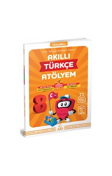 Arı Yayıncılık 8. Sınıf TürkçeMino Akıllı Türkçe Atölyem Arı Yayıncılık 8. Sınıf TürkçeMino Akıllı Türkçe Atölyem