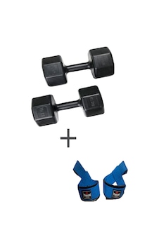10 Kg X 2 Adet Dambıl Strap 10 Kg X 2 Adet Dambıl Strap
