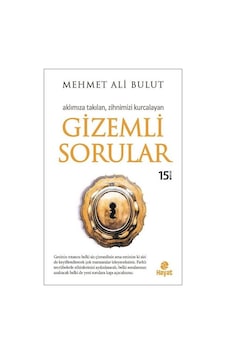 Gizemli Sorular - Mehmet Ali Bulut - Hayat Yayıncılık