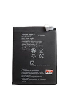General Mobile Gm20 Gm20 Pro Uyumlu Pil Batarya 4000mAh General Mobile Gm20 Gm20 Pro Uyumlu Pil Batarya 4000mAh