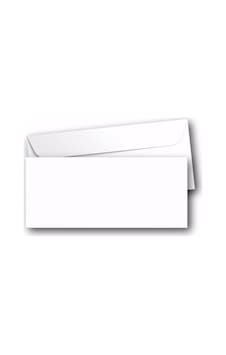 Diplomat Beyaz Zarf 50'li 105x240-110 Gr Diplomat Beyaz Zarf 50'li 105x240-110 Gr