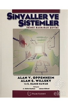 Sinyaller ve Sistemler/Alan V. Oppenheim.Alan S. Willsky.S. Sinyaller ve Sistemler/Alan V. Oppenheim.Alan S. Willsky.S.