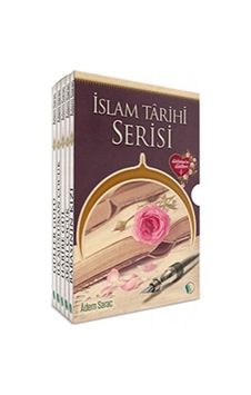İslam Tarihi Serisi 1 5 Kitap Set Gülistanın Gülleri / Adem .