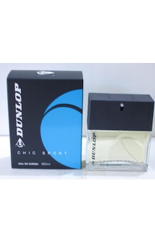 Dunlop Chic Sport Mavi Erkek Parfüm EDT 50 ML