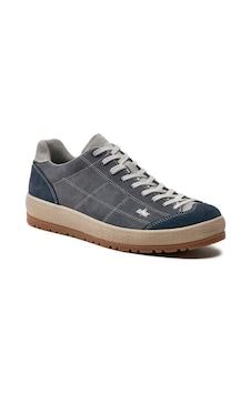 Lomer Italy Bio Naturale Flat Erkek Ayakkabı Brain/deep 55100_A_01 Antrasit - Gri Lomer Italy Bio Naturale Flat Erkek Ayakkabı Brain/deep 55100_A_01 Antrasit - Gri