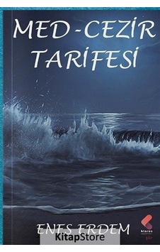 Med - Cezir Tarifesi - Enes Erdem - Klaros Yayınları Med - Cezir Tarifesi - Enes Erdem - Klaros Yayınları
