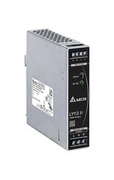 Delta Drl-24v120w1en 24vdc 5a Ray Tipi Güç Kaynağı Delta Drl-24v120w1en 24vdc 5a Ray Tipi Güç Kaynağı