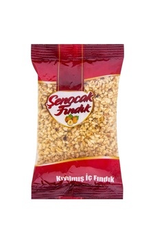 5 Adet Şenocak Kıyılmış Fındık 100 G 5 Adet Şenocak Kıyılmış Fındık 100 G