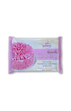 Ovalette Ganaj 1.5kg Frambuaz Ovalette Ganaj 1.5kg Frambuaz