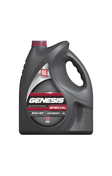 Lukoil Genesis Special C3 5W-40 Tam Sentetik Motor Yağı Lukoil Genesis Special C3 5W-40 Tam Sentetik Motor Yağı