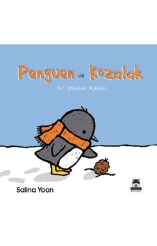 Penguen İle Kozalak - Ybve-716679
