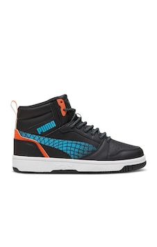 Puma Rebound V6 Mid Techie Bud Spor Ayakkabı Çok Renkli Puma Rebound V6 Mid Techie Bud Spor Ayakkabı Çok Renkli