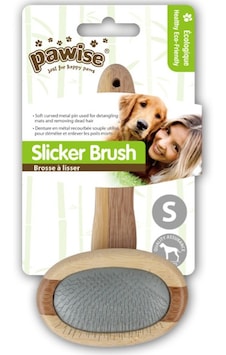 Pawise - 941 - Elips Pet - Csmo-tex - Fırçası S Pawise - 941 - Elips Pet - Csmo-tex - Fırçası S