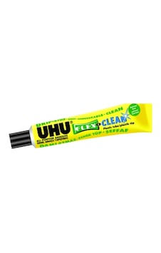 Uhu Flex+Clean Solventsiz Yapıştırıcı 48306 Uhu Flex+Clean Solventsiz Yapıştırıcı 48306