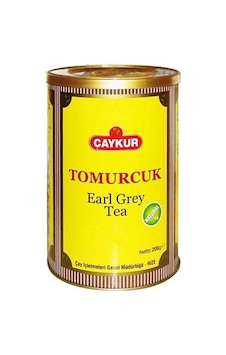 Çaykur Earl Grey Tomurcuk Dökme Çay Teneke 4 x 200 G Çaykur Earl Grey Tomurcuk Dökme Çay Teneke 4 x 200 G