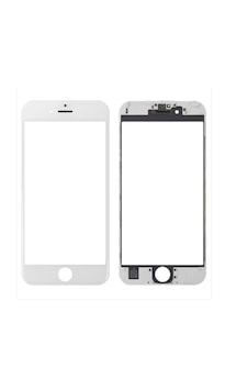 Apple Uyumlu iPhone 6s Dokunmatik Ekran Camı Çıtalı Apple Uyumlu iPhone 6s Dokunmatik Ekran Camı Çıtalı