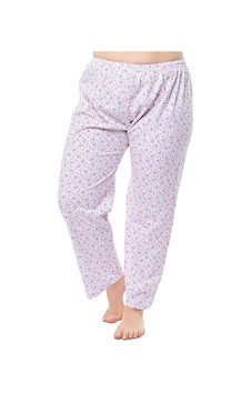 3 Adet Seher Yıldızı Desenli Bayan Uzun Anne Pijama Altı 020-Karışık Renk-Xxl Çok Renkli 3 Adet Seher Yıldızı Desenli Bayan Uzun Anne Pijama Altı 020-Karışık Renk-Xxl Çok Renkli