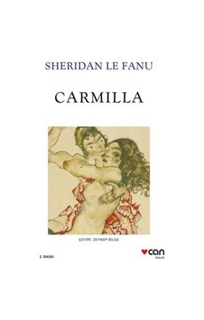 Carmilla - Rzır-820789 Carmilla - Rzır-820789
