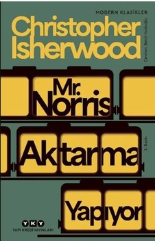 Mr. Norris Aktarma Yapıyor Mr. Norris Aktarma Yapıyor