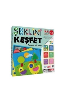 Redka Şeklini Keşfet Eğitici Oyun