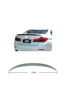 Bmw G30 Bagaj Spoyleri, M-performance, B A51628072568 Bmw G30 Bagaj Spoyleri, M-performance, B A51628072568