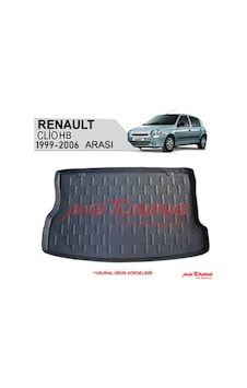 Renault Clio 2 Hb Bagaj Havuzu 1999-2006 N11.15391 Renault Clio 2 Hb Bagaj Havuzu 1999-2006 N11.15391