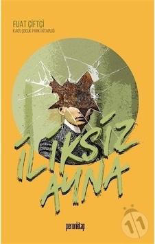 İliksiz Ayna - Fuat Çiftçi - Peron Kitap