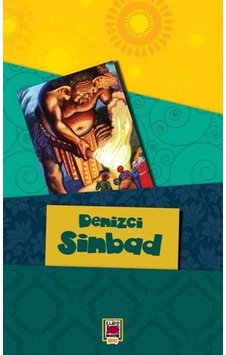 Denizci Sinbad - Anonim - Elips Kitapları Denizci Sinbad - Anonim - Elips Kitapları