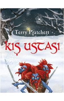 Kış Ustası - Terry Pratchett - Tudem Yayınları Kış Ustası - Terry Pratchett - Tudem Yayınları