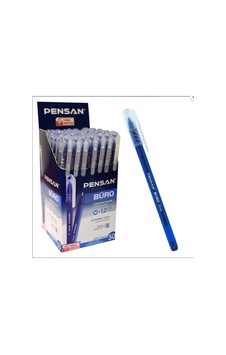 Tükenmez Kalem 10 Adet Mavi Renk 1.0mm Büro Tipi Ballpoint Pensan Büro Tükenmez Kalem 10 Adet Mavi Renk 1.0mm 2270 Genel Tükenmez Kalem 10 Adet Mavi Renk 1.0mm Büro Tipi Ballpoint Pensan Büro Tükenmez Kalem 10 Adet Mavi Renk 1.0mm 2270 Genel