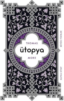 Ütopya - Thomas More - Kafka Kitap Ütopya - Thomas More - Kafka Kitap