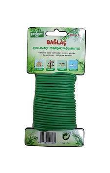 Gardener 3010 Çok Amaçlı Yumuşak Bağlama Teli 3Mmx8Mt Gardener 3010 Çok Amaçlı Yumuşak Bağlama Teli 3Mmx8Mt