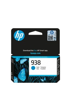 Hp 938 Camgöbeği  Mürekkep Kartuşu - 4s6x5p