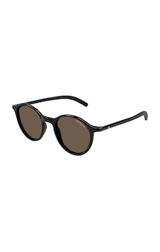 Montblanc Güneş Gözlüğü Mb0324s 001 Kahverengi