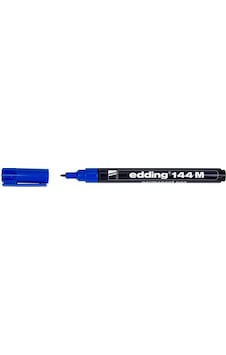 Edding Asetat Kalemi Mavi 10 ADET Mavi Edding Asetat Kalemi Mavi 10 ADET Mavi