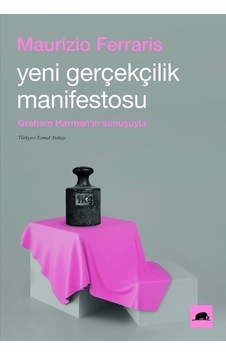 Yeni Gerçekçilik Manifestosu - Maurizio FerrarisKitap