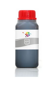 QC Canon PGI-9GY Kartuş Mürekkebi 250ml GY Grey Gri Pigment