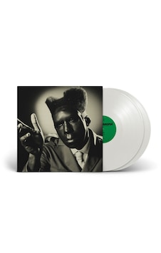 Tyler, The Creator - Chromakopia White Vinyl 2x Plak Tyler, The Creator - Chromakopia White Vinyl 2x Plak