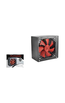 Platoon PL-9259 400W 12 CM Fanlı Güç Kaynağı Platoon PL-9259 400W 12 CM Fanlı Güç Kaynağı