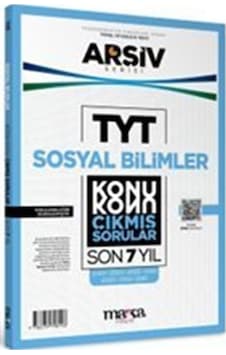 Tyt Sosyal Bilimler Konu Konu Çıkmış Sorular Son 7 Yıl / Kolektif Tyt Sosyal Bilimler Konu Konu Çıkmış Sorular Son 7 Yıl / Kolektif