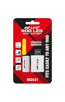Effe Light Işıklı Şarjlı Hg2431 Effe Light Işıklı Şarjlı Hg2431