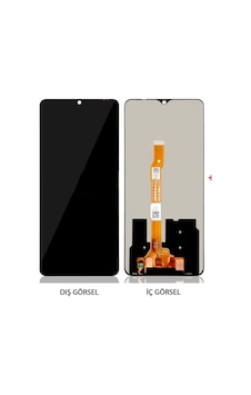 Teknonet Vivo Y27 Uyumlu Lcd+dokunmatik