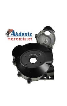Mondial X-treme Max 200i Krank Kutusu Sol Kapak-statör Dış Kapak Mondial X-treme Max 200i Krank Kutusu Sol Kapak-statör Dış Kapak