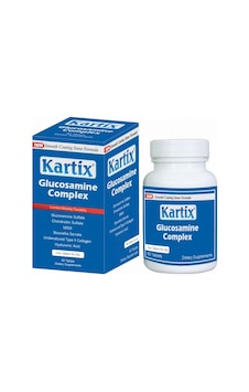 Kartix Glucosamine Complex 60 Tablet Kartix Glucosamine Complex 60 Tablet