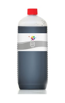 QC Canon PGI-9GY Kartuş Mürekkebi 1000ml GY Grey Gri Pigment
