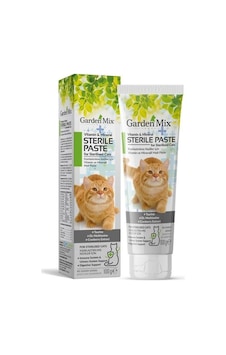 Garden Mix Kedi Steril Multivitamin Macun 100 Gr