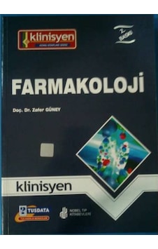 Farmakoloji Klinisyen Yayınları 2004 Yılı Basım Farmakoloji Klinisyen Yayınları 2004 Yılı Basım